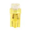 LED pirnipaar, W5W, kollane, 12 V