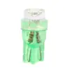 LED pirnipaar, W5W, roheline, 12 V