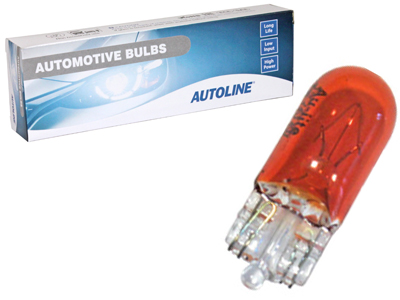 Autoline klaassokliga pirn, 12 V
