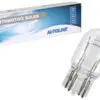 Autoline klaassokliga pirn, 21W/5 W
