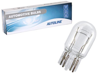 Autoline klaassokliga pirn, 21W/5 W