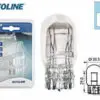 Autoline klaassokliga pirn, 21W/5 W, 12 V