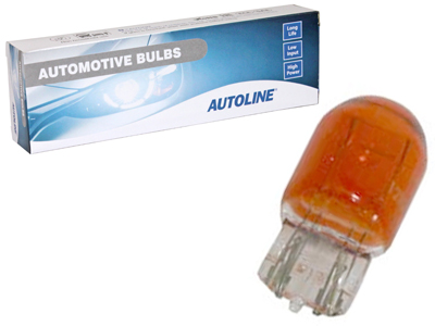 Autoline klaassokliga pirn, 21W/5 W, 12 V, 1249-R