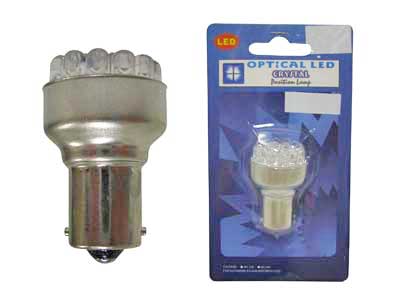 LED pirn, P21W (12498)