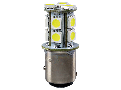 LED pirnipaar, P21/5W (12499)