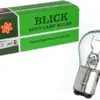 Blick metallsokliga pirn, P21/5W