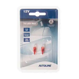 LED pirn, 12 V, 12516LED-PUN 2