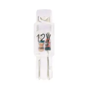 LED pirn, 12 V