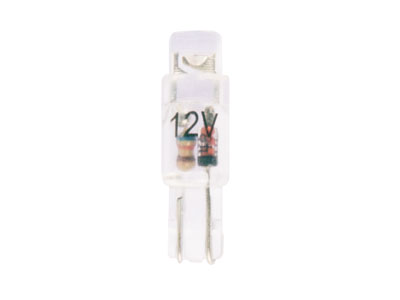 LED pirn, 12 V