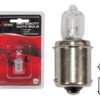 XTEC metallsokliga pirn, HR10W