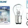 Autoline metallsokliga pirnipaar, 12594-BLIST