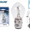 Autoline metallsokliga pirn, 25W/25 W