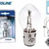 Autoline metallsokliga pirn, 35W/35 W