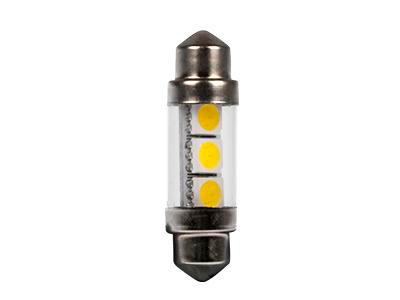 LED pirnipaar, 12 V, 12844LED-TUBE