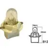 Plastsokliga pirn, 2W (B12.3D)