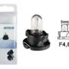 Autoline plastsokliga pirn, 1.2W (F4.8)