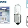 Autoline metallsokliga pirnipaar, T4W