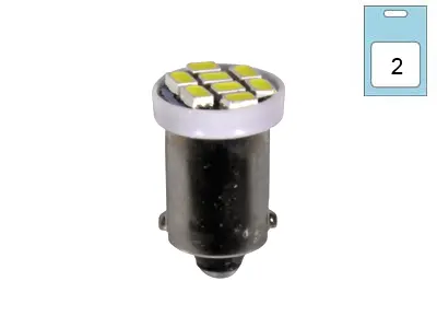 Xtech LED pirnipaar, T4W