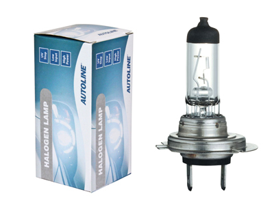 Autoline halogeenpirn H7, PX26d, 12 V, 12972-100