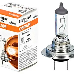 Osram halogeenpirn H7, PX26d
