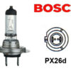 Bosch halogeenpirn H7, PX26d