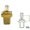 Plastsokliga pirn, 1.5W (B8.5D)