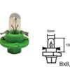 Plastsokliga pirn, 0.5W (Bx8.4D)