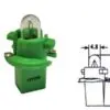 Plastsokliga pirn, 2W (BX2D)