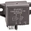 Wehrle power relay w. diode