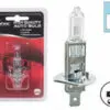 XTEC halogeenpirn H1, P14.5s
