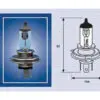 Magneti Marelli halogeenpirn H4, 75W/70 W
