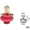 Plastsokliga pirn, 1.12W (B8.4D)