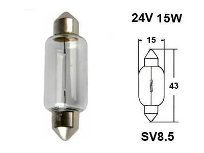 Pulkpirn, T15x43, SV8.5