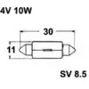 Pulkpirn, 10W, (SV8.5)