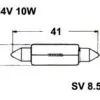 Pulkpirn, T10.5x43, SV8.5