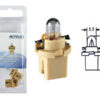 Autoline plastsokliga pirn, 1.2W (EBS N)