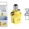 Autoline plastsokliga pirn, 1.2W (EBS N), 24 V, 1397-BLIST