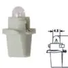 Autoline plastsokliga pirn, 2.0W (BX2D)