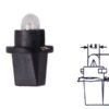 Autoline plastsokliga pirn, 1.2W (BX2D)