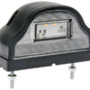 LED numbrituli, 99×57 mm, 12-24 V