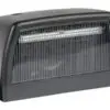 LED numbrituli, 99×57 mm, 24 V