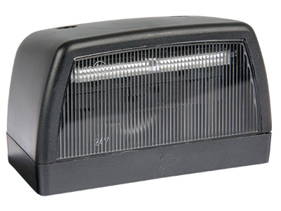 LED numbrituli, 99×57 mm, 24 V