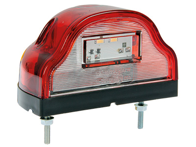 LED numbrituli, 102×56 mm