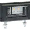 LED numbrituli, 83×39 mm