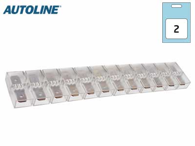 Autoline klemmiliist