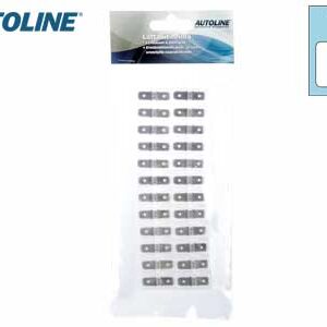 Autoline klemmiliist 2