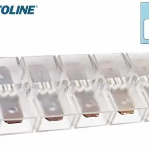 Autoline klemmiliist 3
