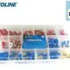 Autoline klemmikomplekt, 150tk