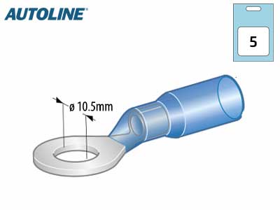 Autoline juhtmeots, termokahanev M10