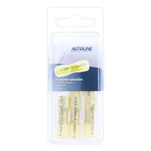 Autoline juhtmeots, termokahanev 6.3mm, 1569-20080 2